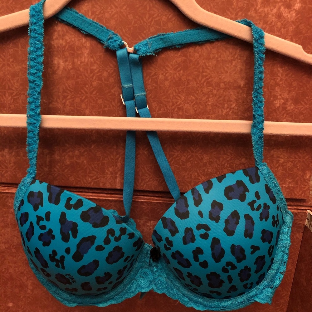 Victoria’s Secret Push up demi bra